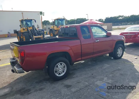 2011 GMC Canyon Sle1 z USA, uszkodzony, nr VIN 1GTJ6MFE6B8115574